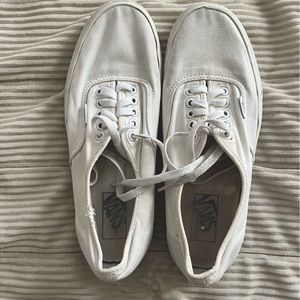 White Vans